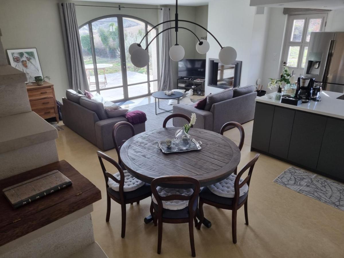 Pie Des Ayrolis Villa Eyroles Dış mekan fotoğraf