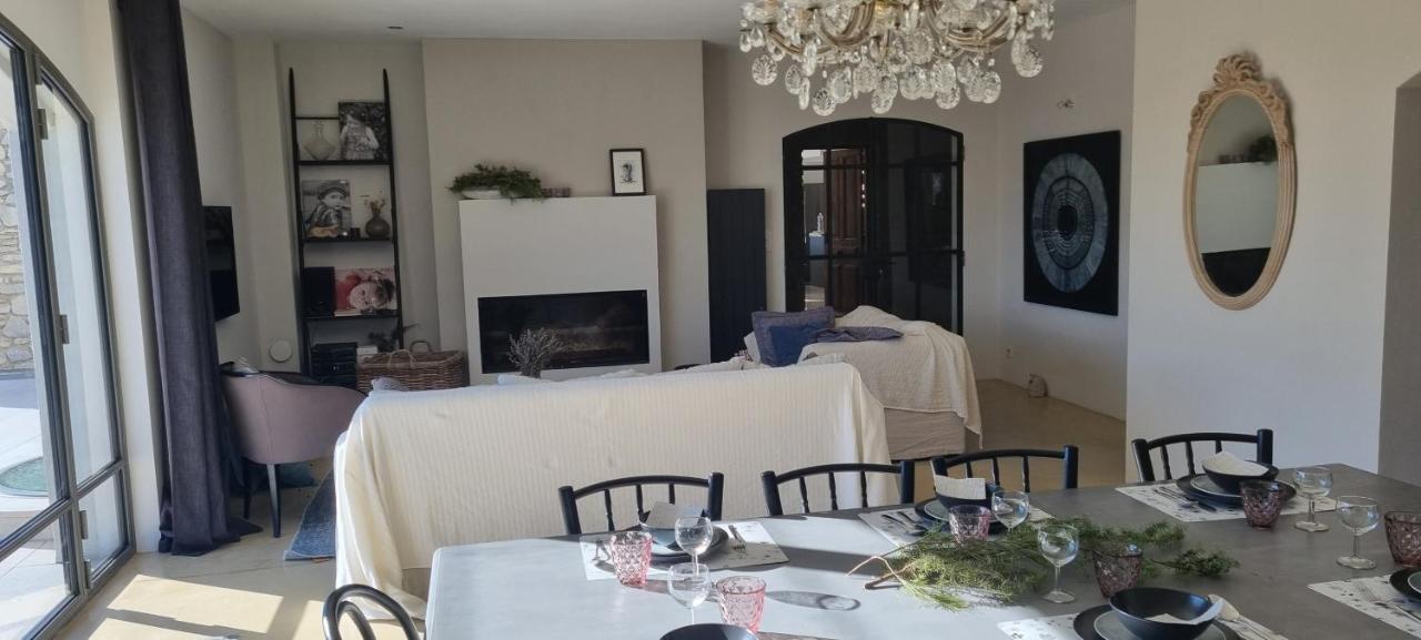 Pie Des Ayrolis Villa Eyroles Dış mekan fotoğraf